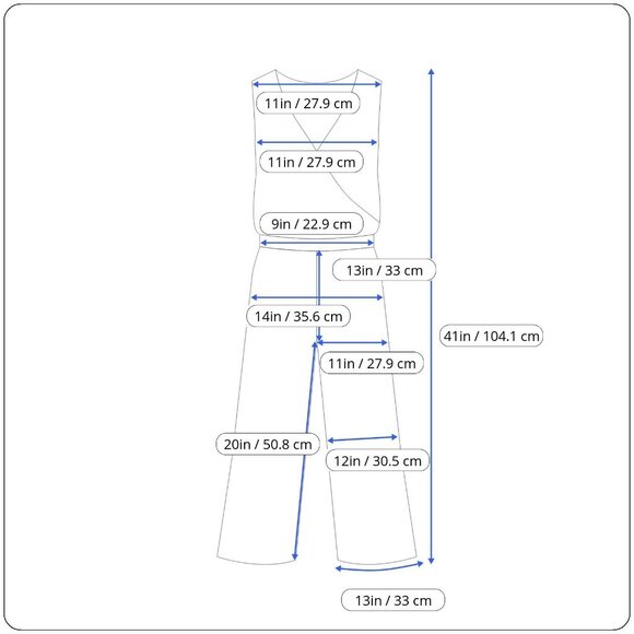 Nordstrom Floral Sleeveless Tie-Back Girls Jumpsuit W/ Pockets  Size XL - Picture 9 of 9
